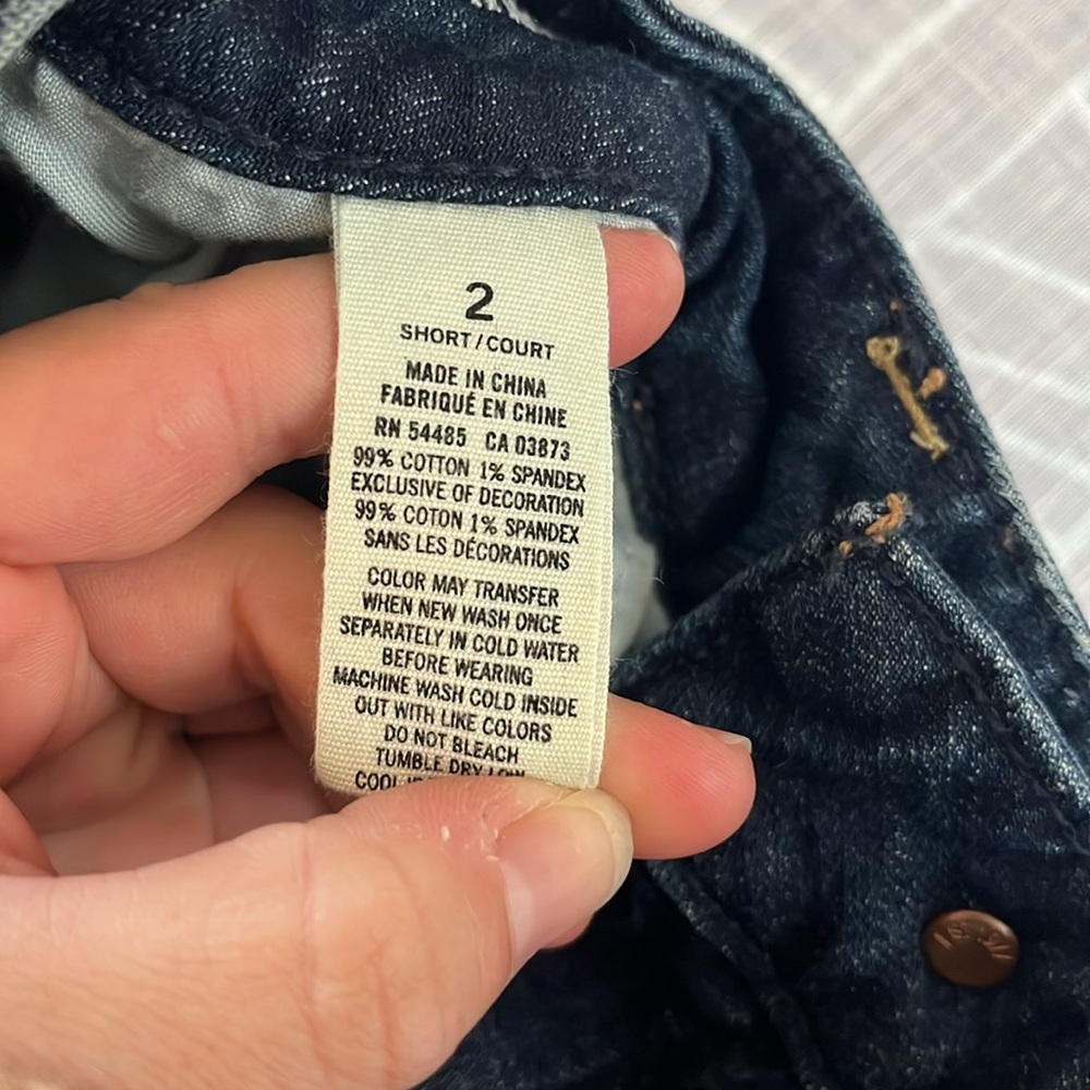 Slim Flare Jeans from AE - Picture 8 of 9